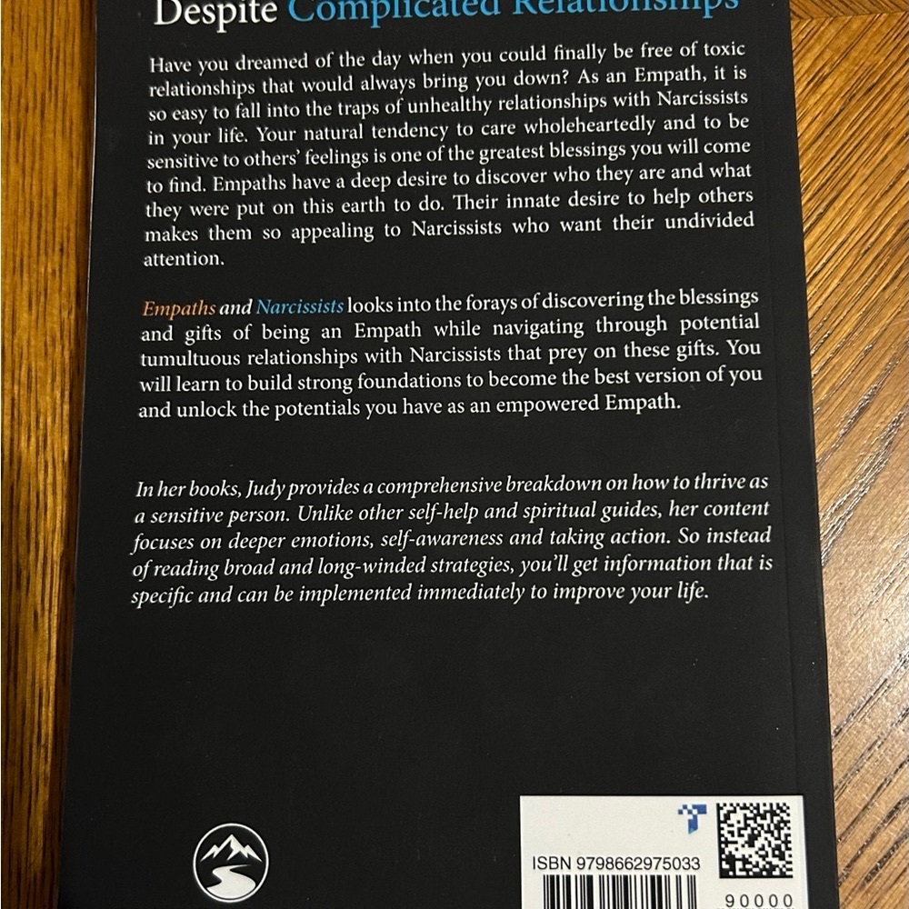 Empaths and Narcissists 2 Books in 1 by Judy Dyer